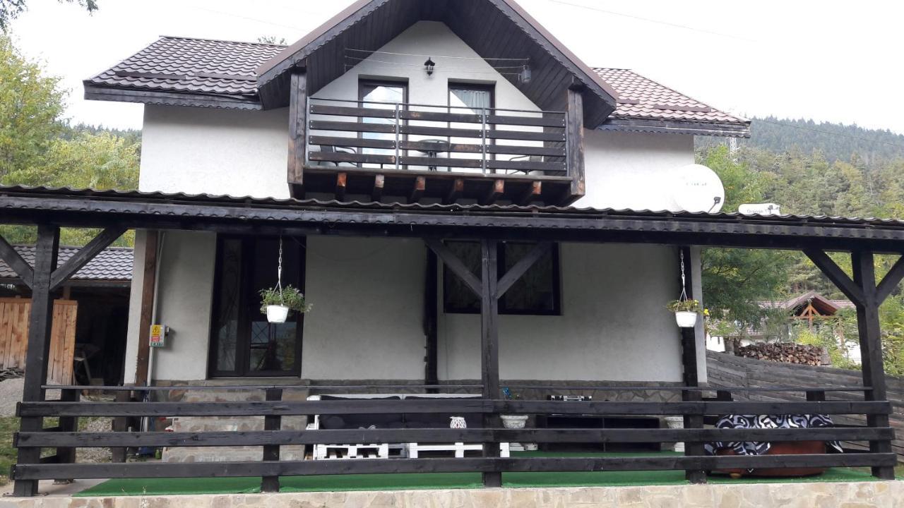 Vila Roxana Pangarati Екстер'єр фото