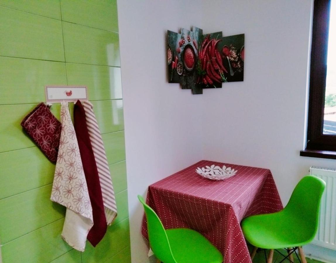 Vila Roxana Pangarati Екстер'єр фото