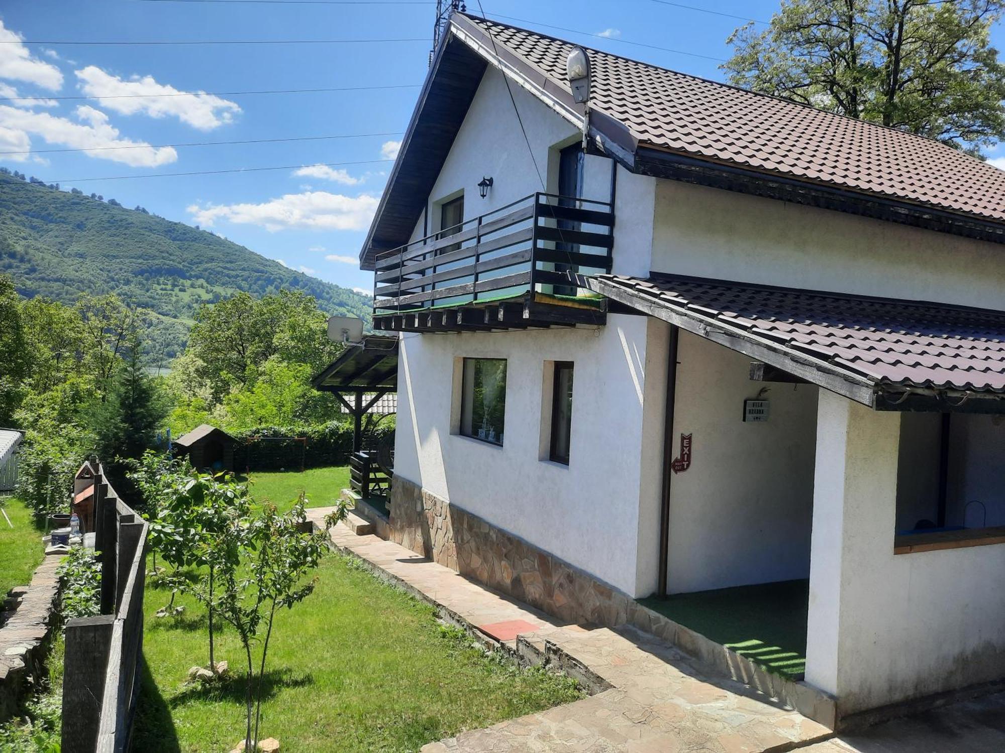 Vila Roxana Pangarati Екстер'єр фото