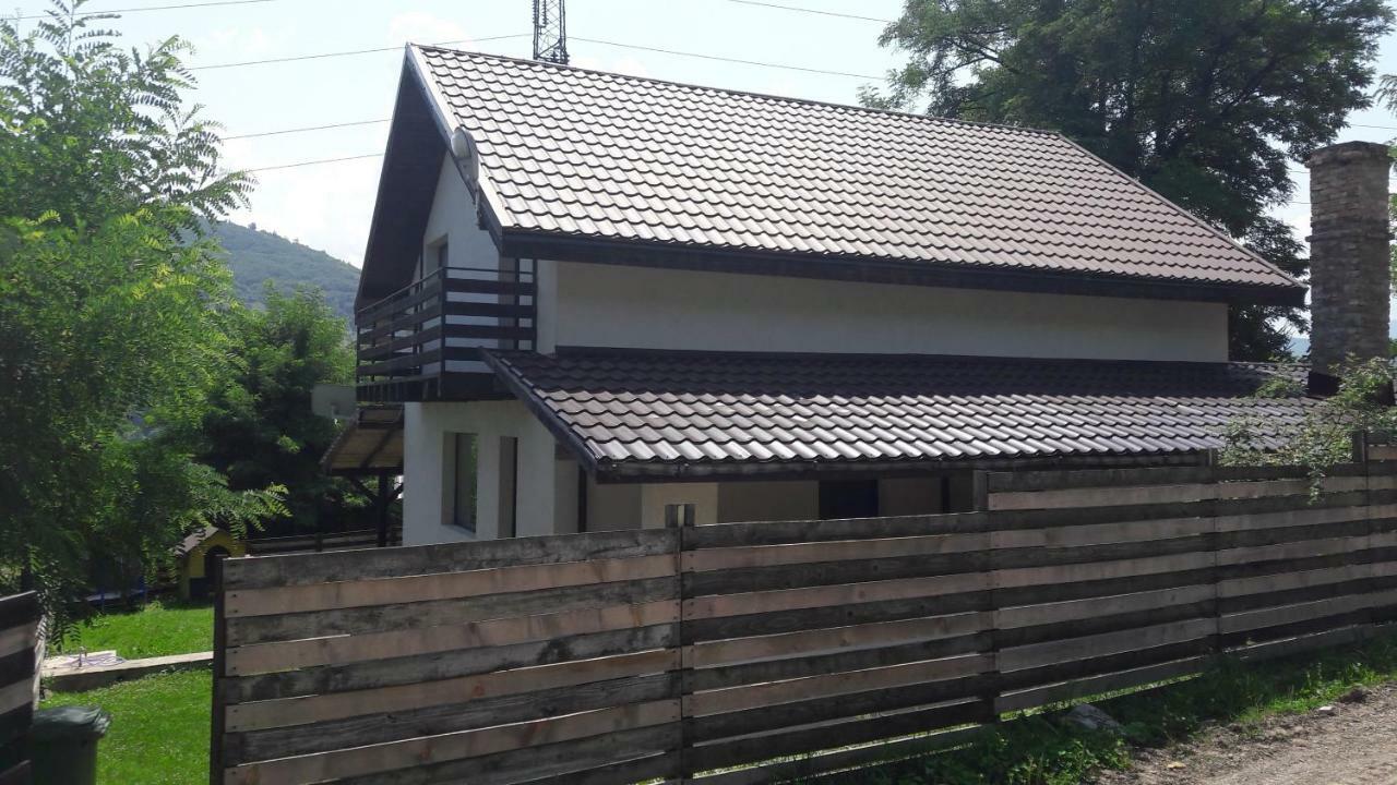 Vila Roxana Pangarati Екстер'єр фото